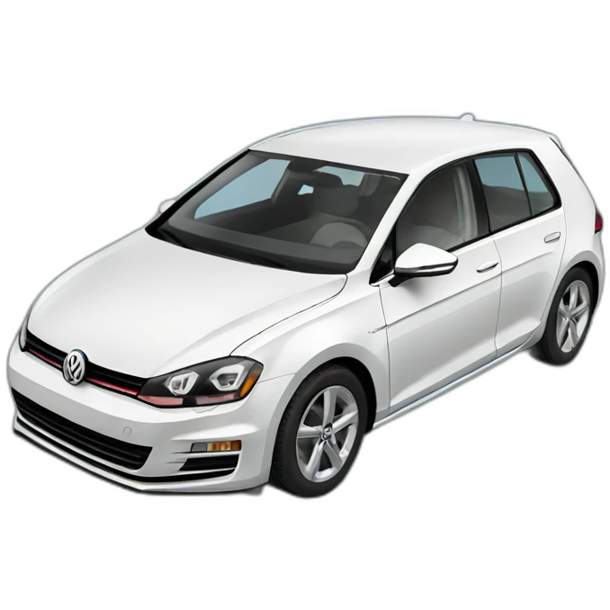 volkswagen-golf emoji