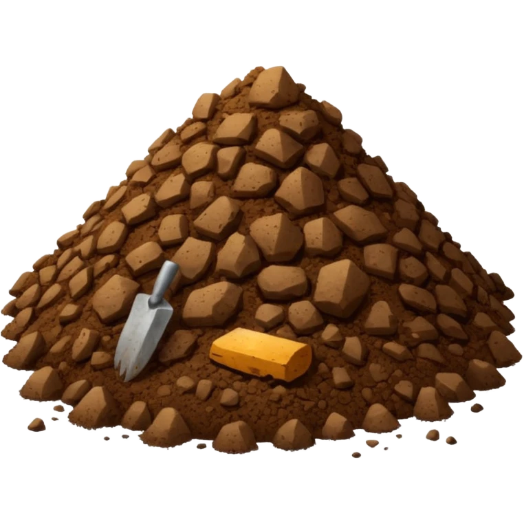 Dirty emoji