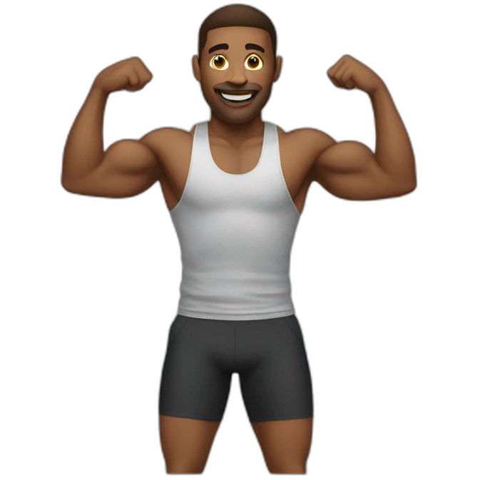 workout emoji