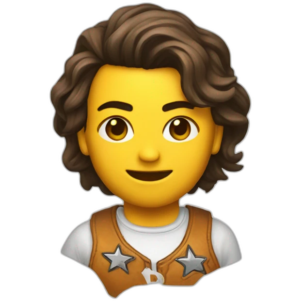 Logo de Rockstar Games emoji