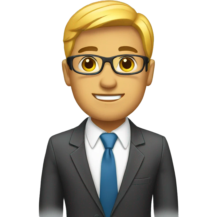 business emoji