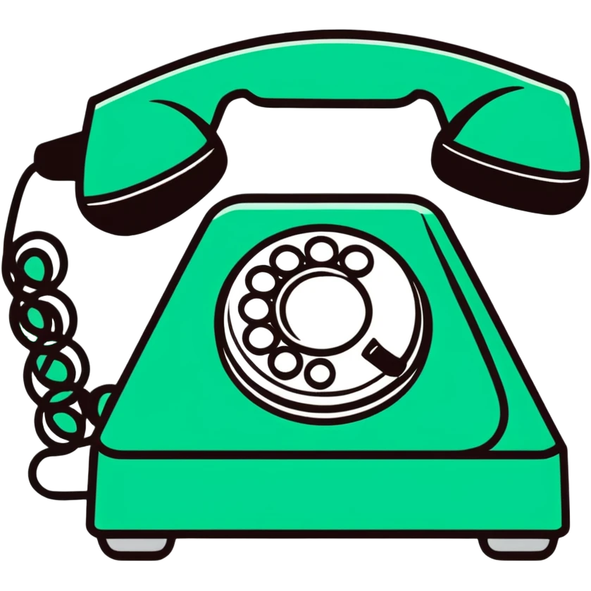 telephone emoji
