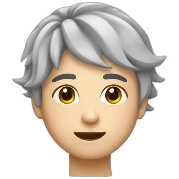 relaxed facial reaction emoji