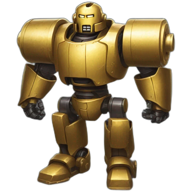 Blitzcrank emoji