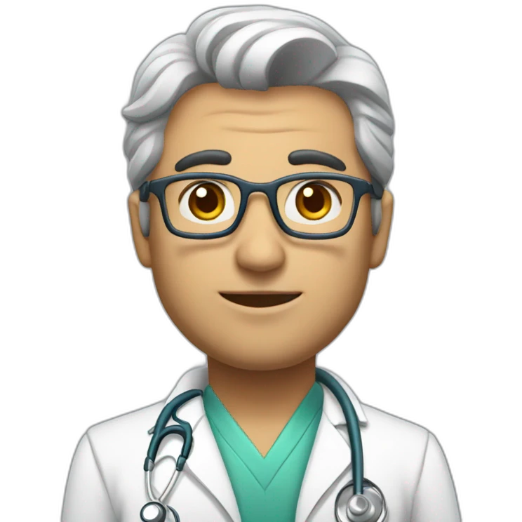 Doctor Mateos Bustamante emoji