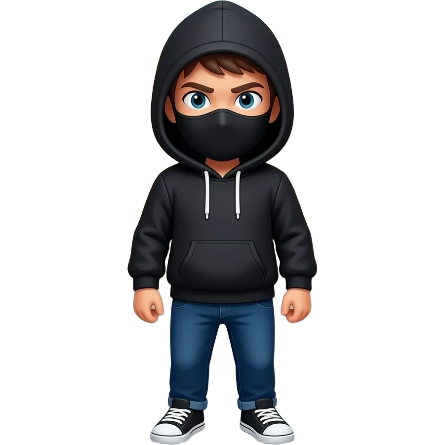 Robber emoji