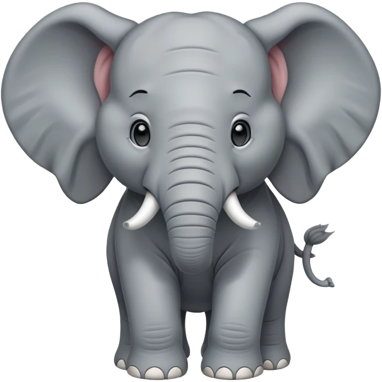 słoń emoji