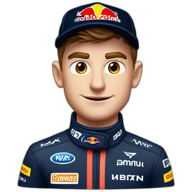 Max verstappen emoji