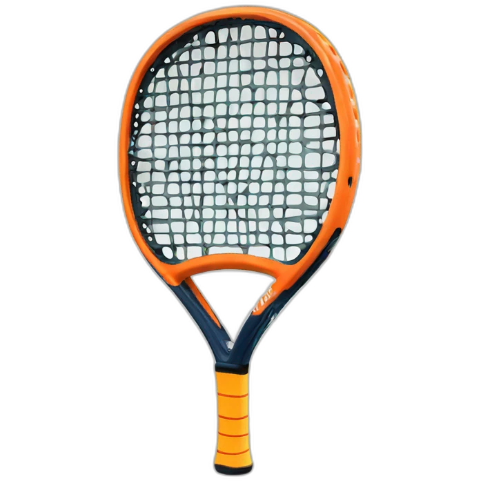 Padel racket emoji