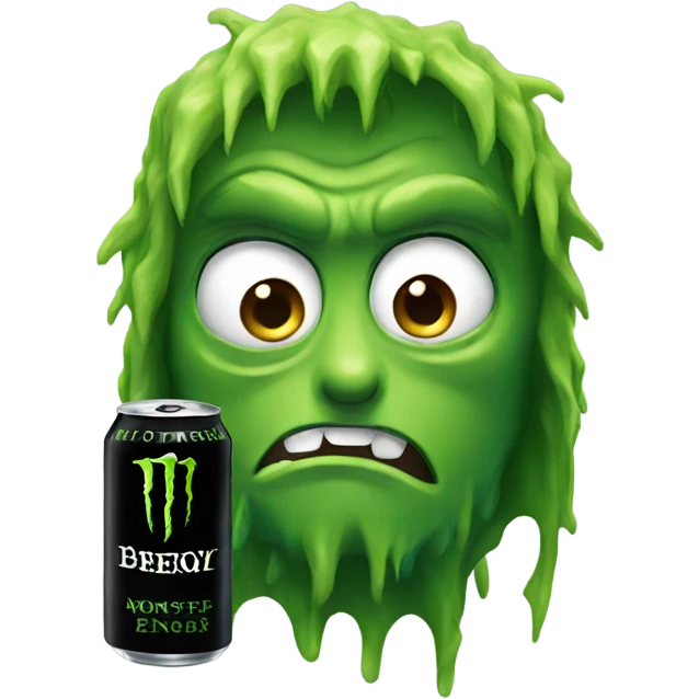 monster energy  emoji