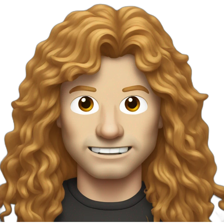 dave mustaine emoji