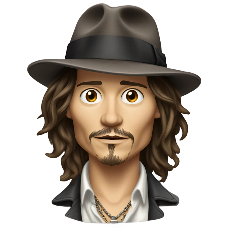 Johnny depp  emoji