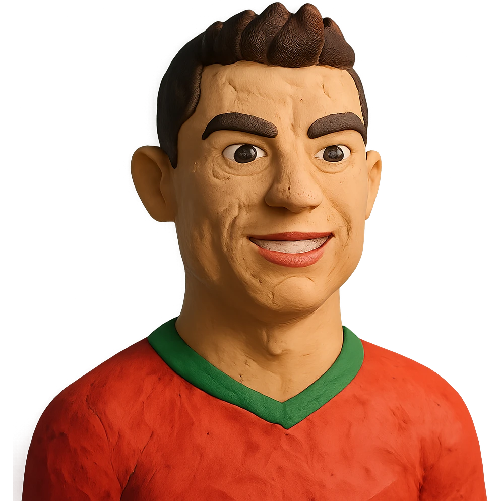 Cristiano Ronaldo emoji