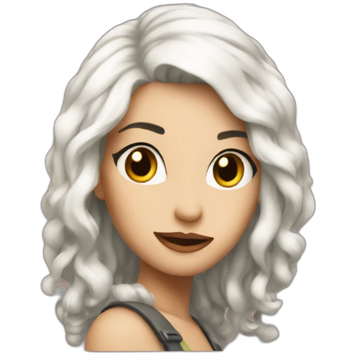 Gwen a du emoji