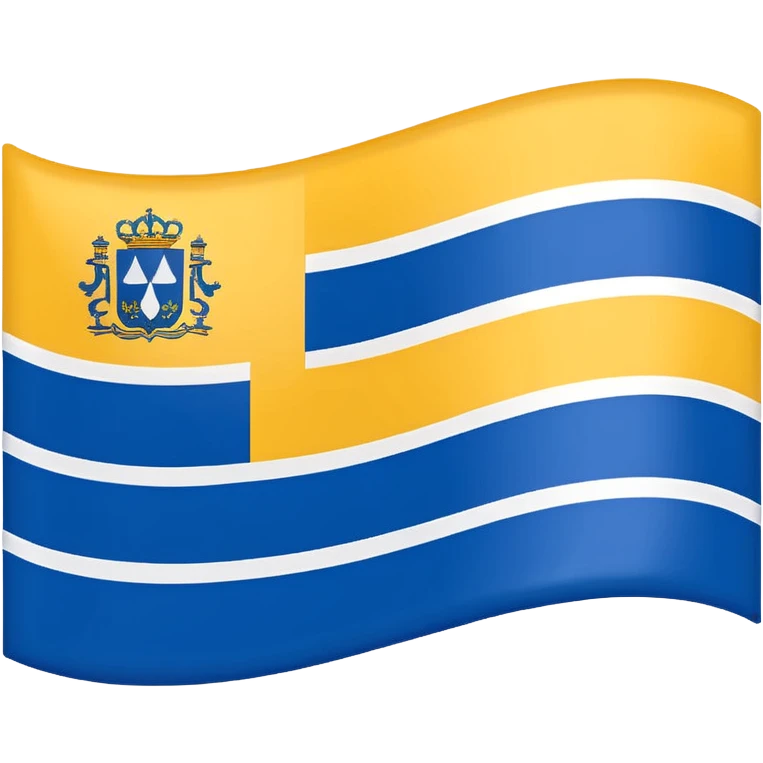 bandera canarias emoji