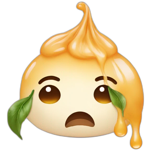 tears thaï food emoji