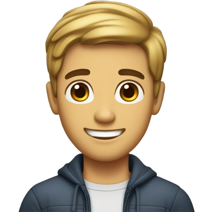 Male named Scott Borded emoji