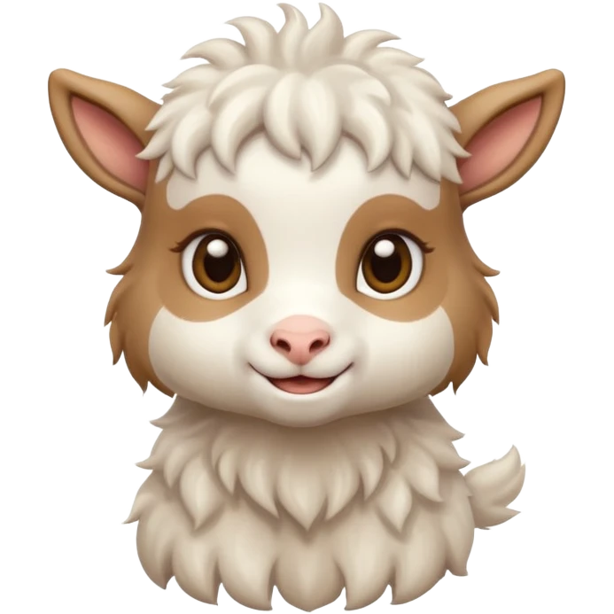 baby goat emoji