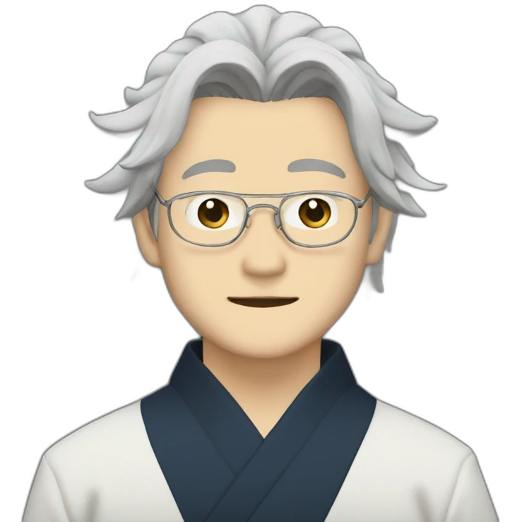 Satoru gojo emoji