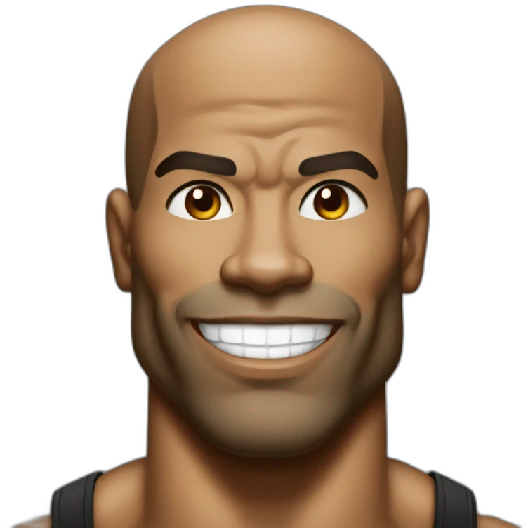 Kevin levrone  emoji