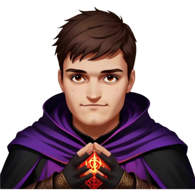 Shadow Sorcerer emoji