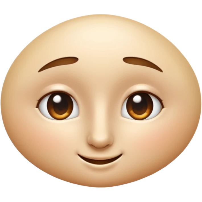 nose emoji with strong glossy highlights, bright shine on the top and sides, polished 3D look, smooth shading, simple rounded shape, high emphasis

 emoji