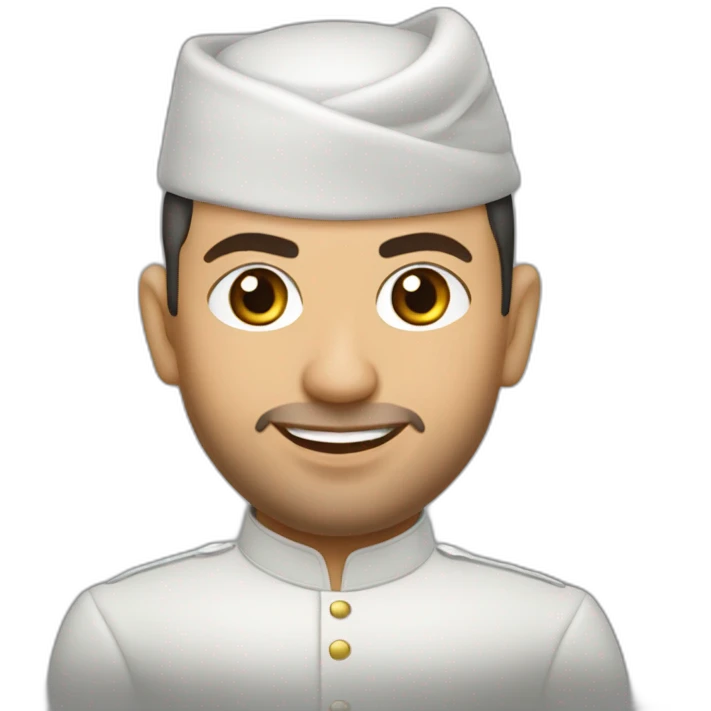 Mohammed vi emoji