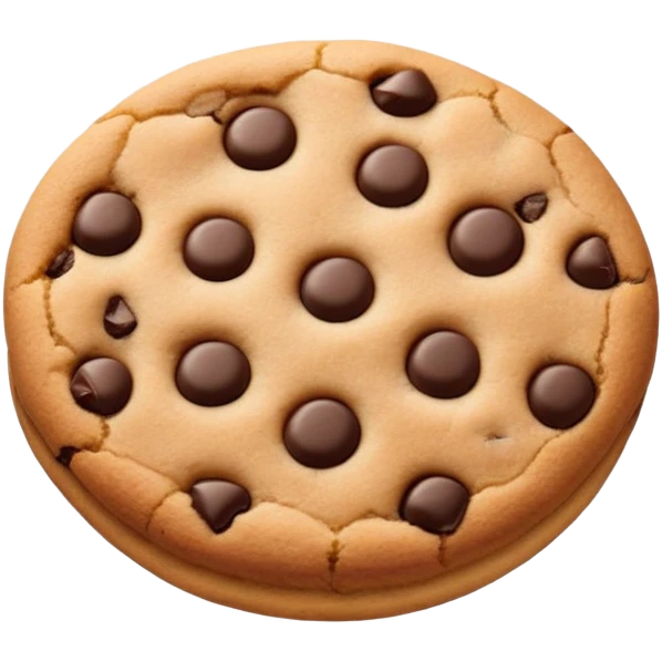 Smart cookie emoji