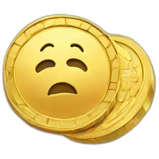 coin emoji