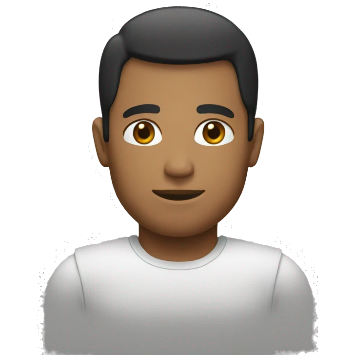 upper body emoji