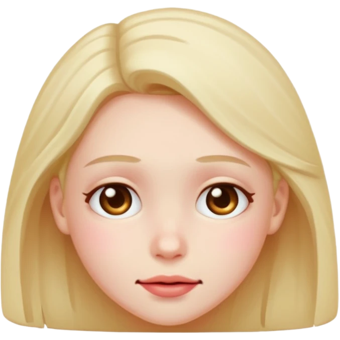 Utangaç emoji