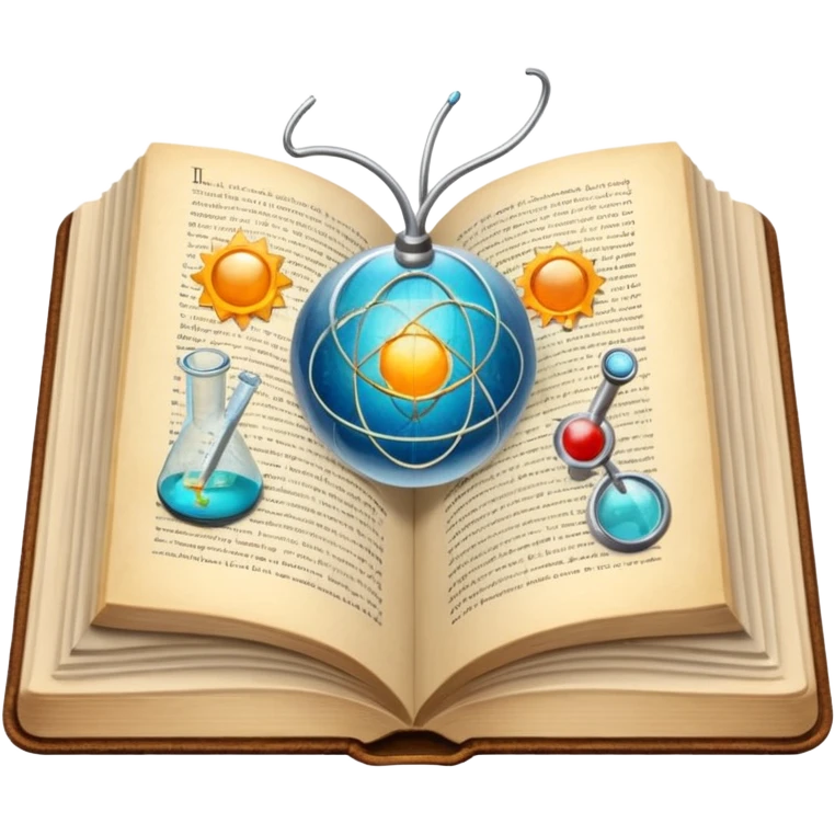 ENSEIGNEMENT SCIENTIFIQUE emoji