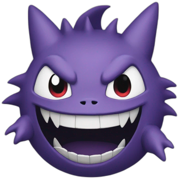 gengar emoji