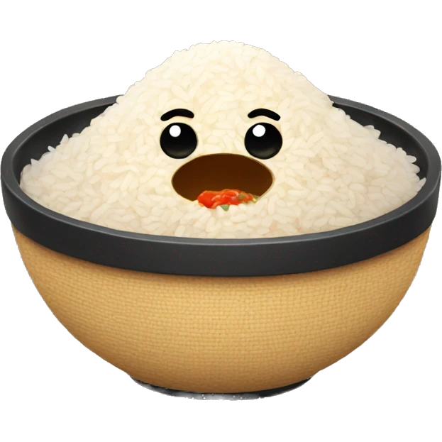 rice with tomato stew emoji