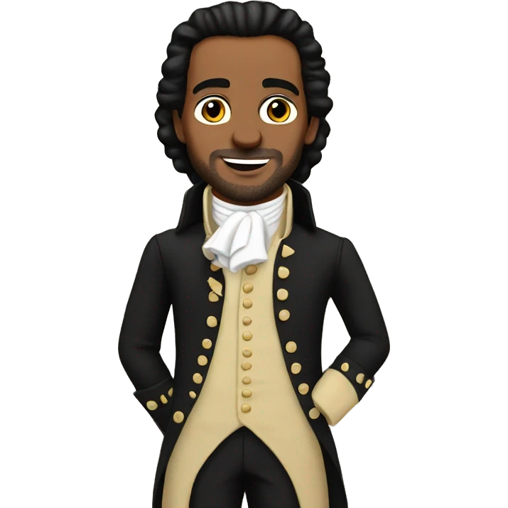 Hamilton emoji