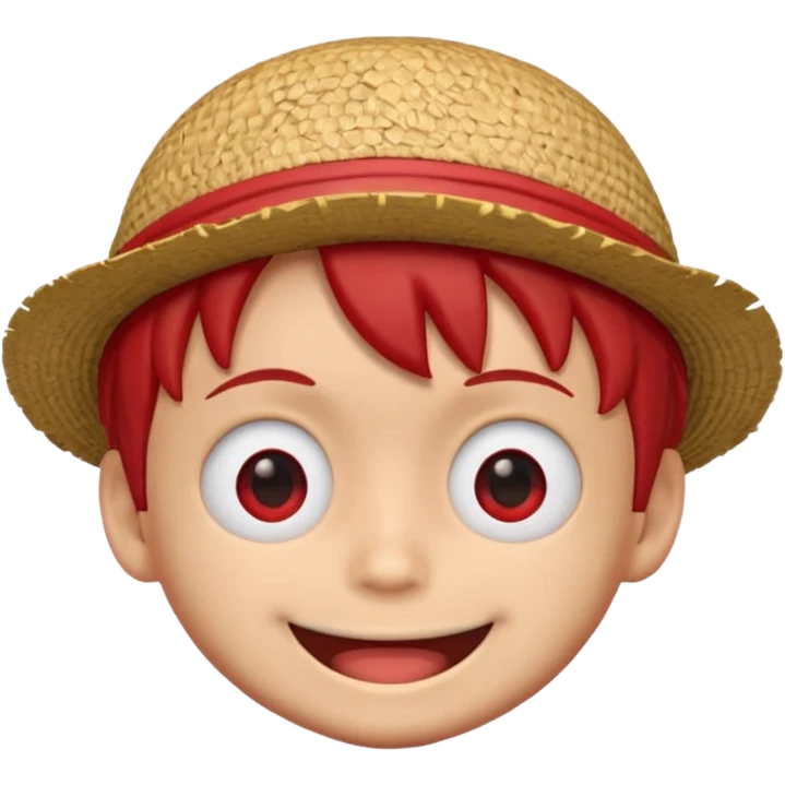 Luffy joyboy emoji emoji