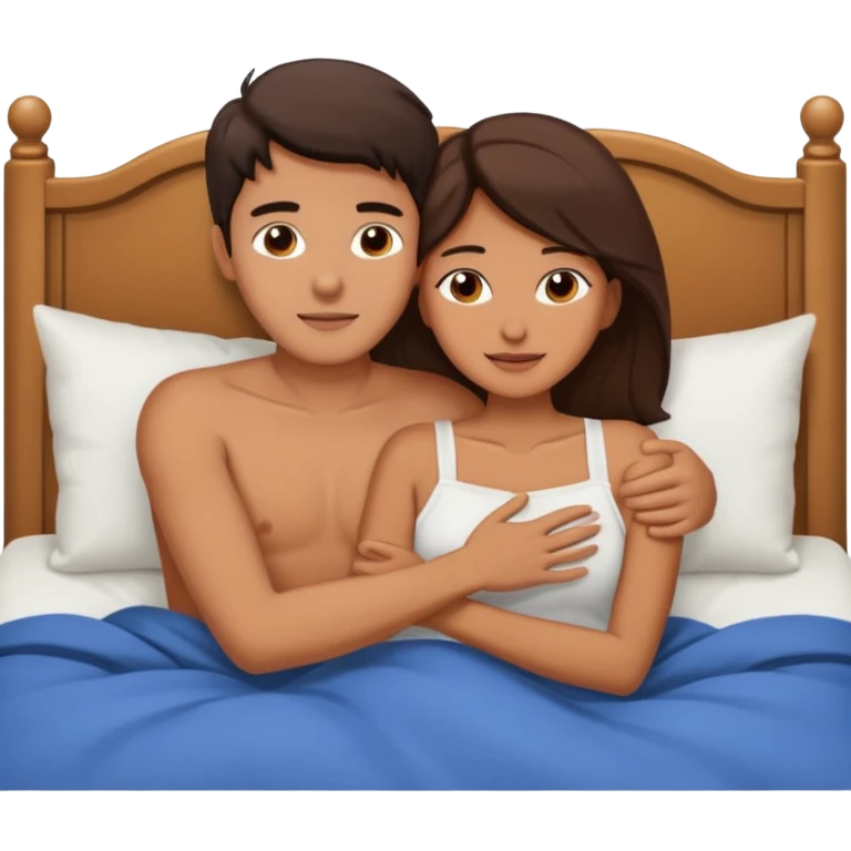 Couples having sex  emoji
