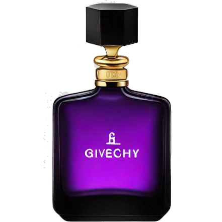 Parfum givenchy  emoji
