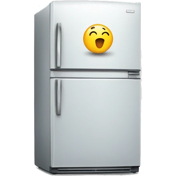Fridge emoji