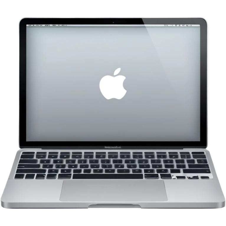 MacBook m4 pro max emoji