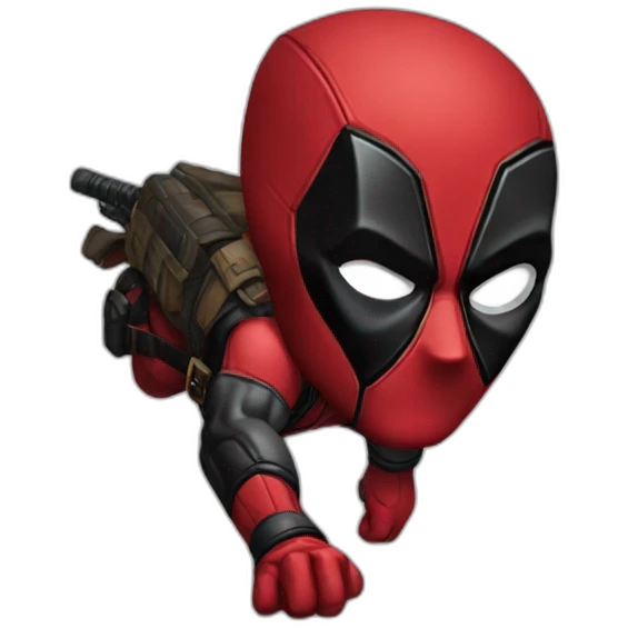 deadpool emoji