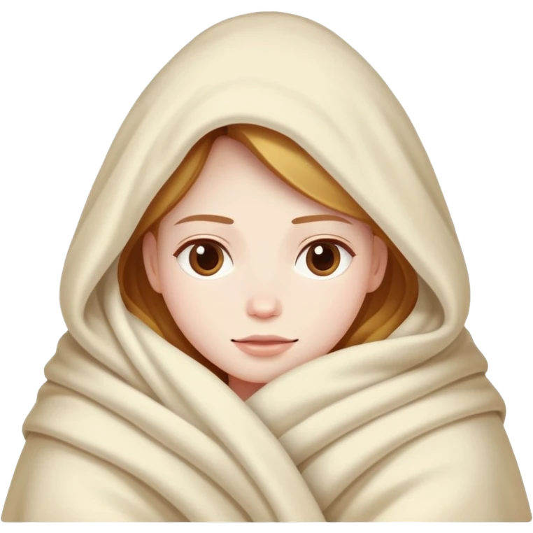 People under the Blanket emoji
