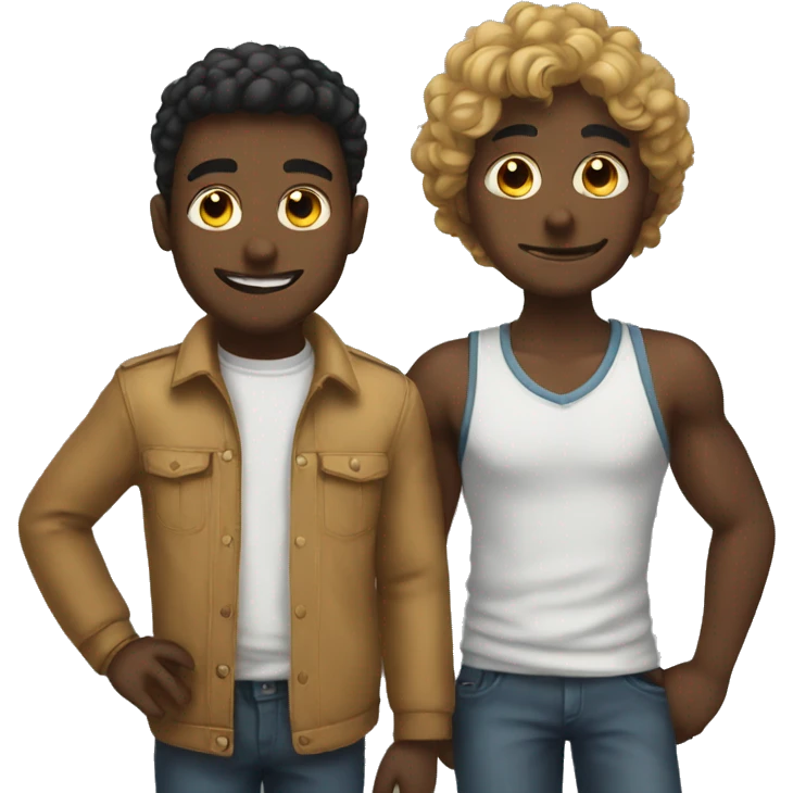 friendship emoji