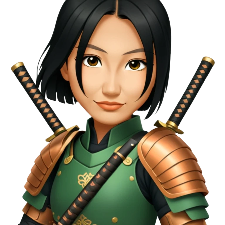 Samurai Sentry emoji