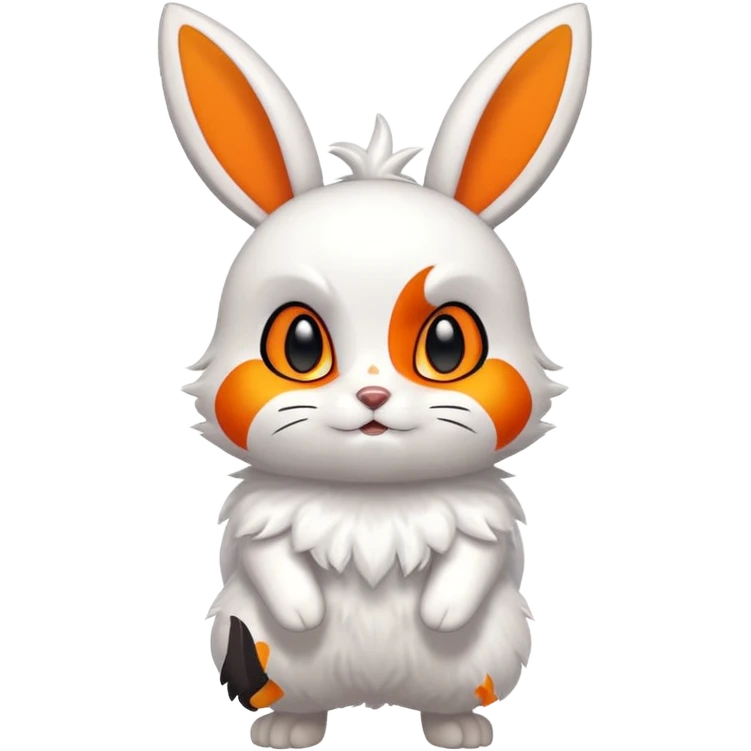 Scorbunny emoji
