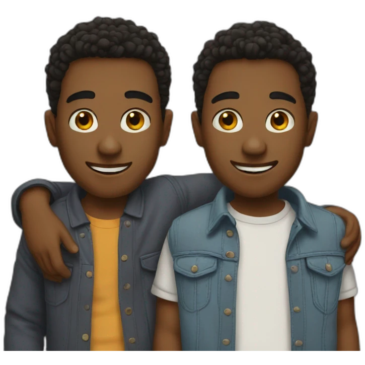 brothers emoji