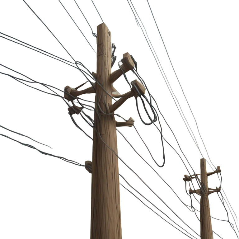 power line emoji