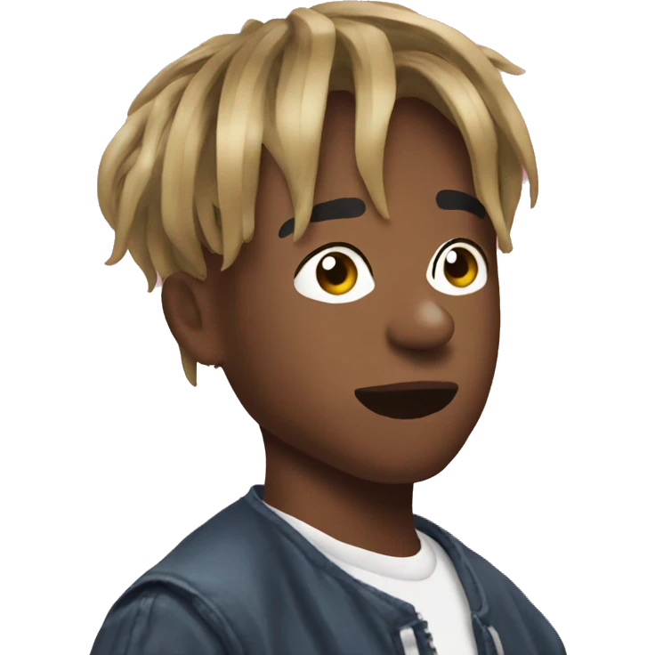 Juice wrld emoji