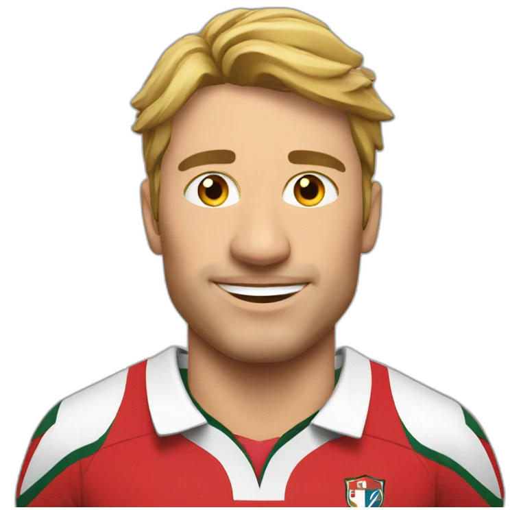toulouse-rugby emoji