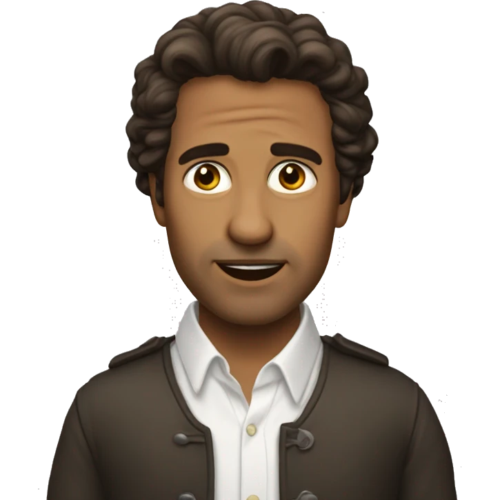 Angelo la débrouille  emoji